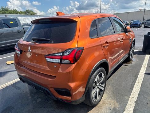 Used 2022 Mitsubishi Outlander Sport SE FWD image 3