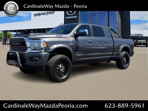 Used 2019 RAM 2500 Limited AWD/4WD image 1