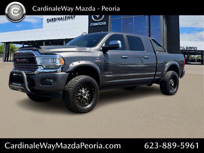 Used 2019 RAM 2500 Limited