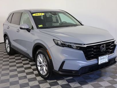 Used 2024 Honda CR-V EX