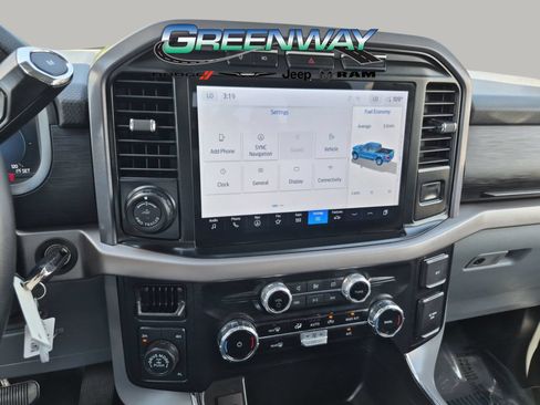 Used 2024 Ford F150 XLT w/ Mobile Office Package AWD/4WD image 16
