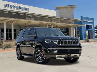Used 2022 Jeep Wagoneer Series III