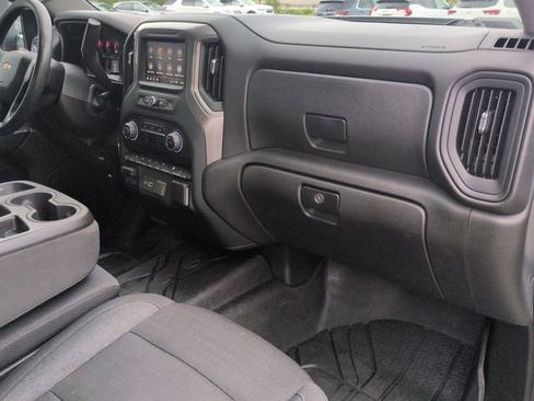 Used 2024 Chevrolet Silverado 2500 Custom w/ Custom Value Package AWD/4WD image 30