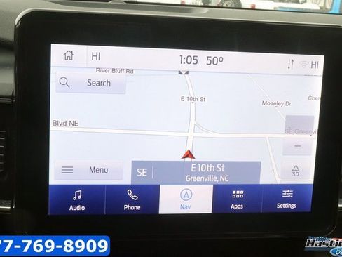 Used 2022 Ford Explorer XLT w/ Equipment Group 202A image 30