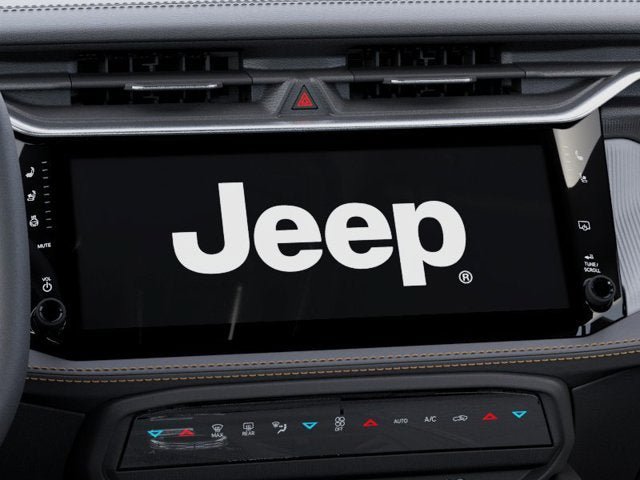 New 2026 Jeep Cherokee Overland w/ Trailer Tow Group AWD/4WD image 18