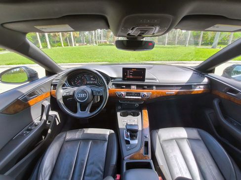 Used 2018 Audi A5 2.0T Premium Plus w/ Premium Plus AWD/4WD image 28