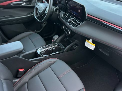 New 2026 Chevrolet TrailBlazer RS w/ Convenience Package FWD image 16