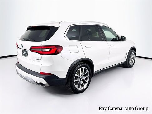 Used 2020 BMW X5 xDrive40i w/ Convenience Package image 7