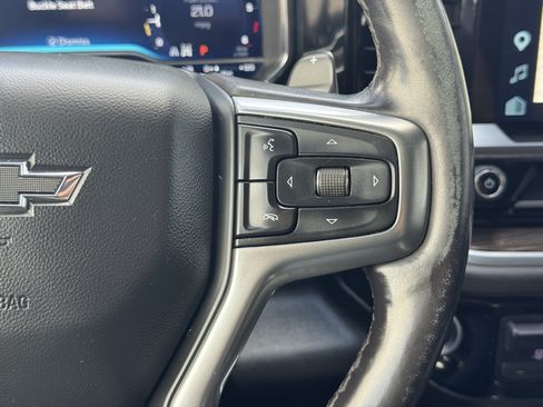 Certified 2022 Chevrolet Silverado 1500 RST w/ All Star Edition Plus AWD/4WD image 36