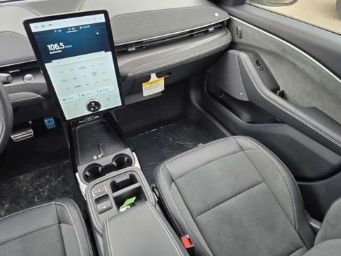 New 2025 Ford Mustang Mach-E GT w/ Interior Protection Package image 33