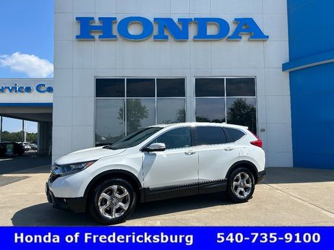 Used 2019 Honda CR-V EX image 1
