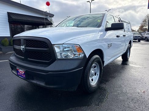 Used 2019 RAM 1500 Tradesman w/ Popular Equipment Group image 15