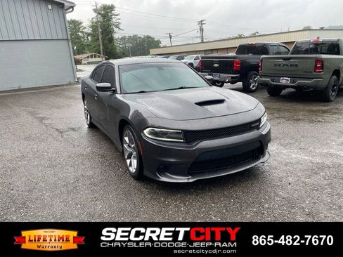 Used 2020 Dodge Charger GT w/ Plus Group RWD image 3