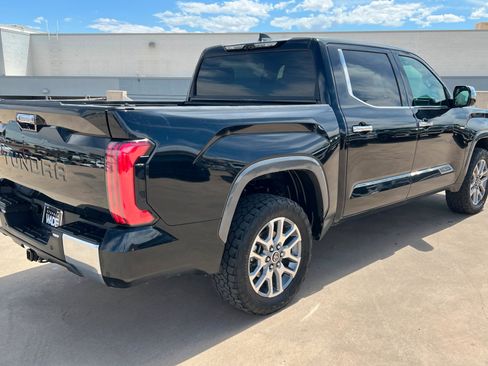 Used 2024 Toyota Tundra 1794 Edition AWD/4WD image 5