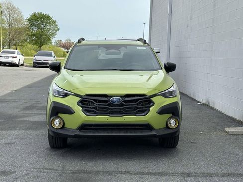 New 2026 Subaru Crosstrek 2.5i Sport AWD/4WD image 8