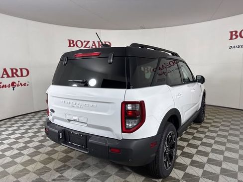 New 2025 Ford Bronco Sport Outer Banks w/ Outer Banks Tech Package+ image 7