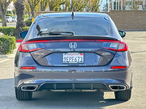 Certified 2023 Honda Civic Sport Touring image 5
