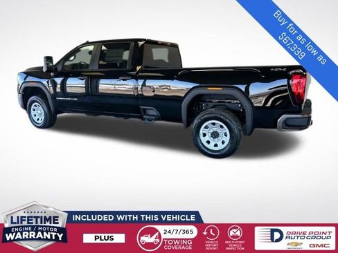 New 2026 GMC Sierra 3500 Pro w/ 1SA Pro Safety Plus Package image 6
