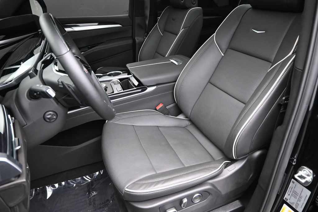 Used 2026 Cadillac Escalade Sport w/ LPO, ONYX Package AWD/4WD image 11