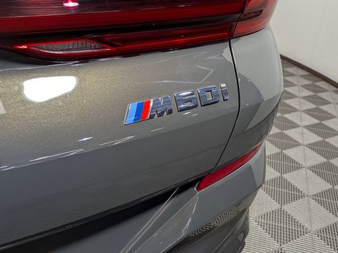 Certified 2024 BMW X6 M60i w/ Dynamic Handling Package image 12