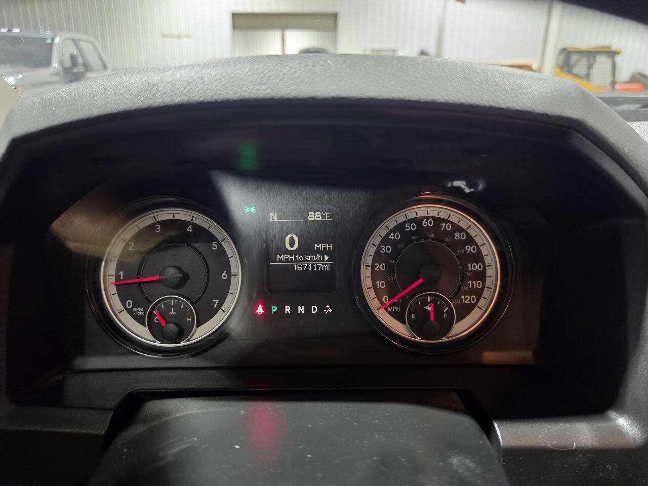Used 2019 RAM 1500 Express w/ Express Value Package AWD/4WD image 35