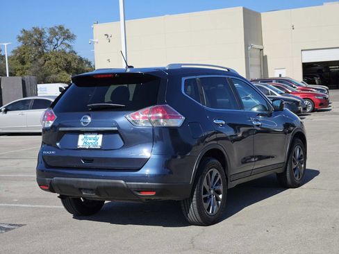 Used 2016 Nissan Rogue SL image 6