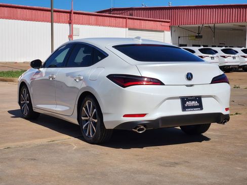 New 2026 Acura Integra FWD image 5