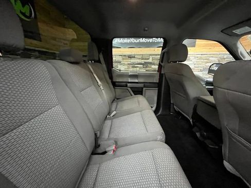 Used 2017 Ford F150 XLT w/ XTR Package AWD/4WD image 31