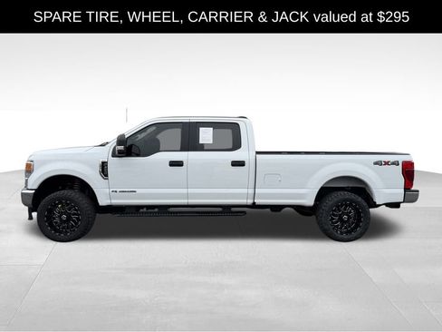 Used 2021 Ford F250 XLT image 4