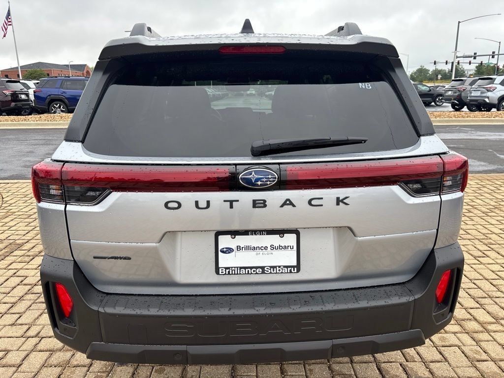New 2026 Subaru Outback Premium AWD/4WD image 9