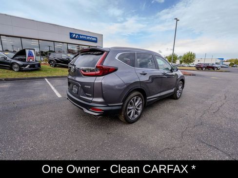 Used 2020 Honda CR-V Touring image 7