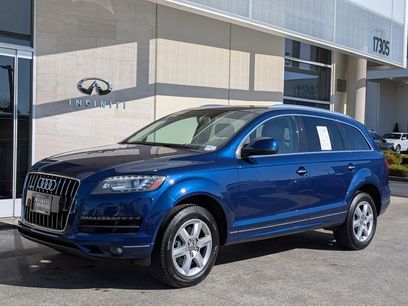 Used 2015 Audi Q7 3.0T Premium Plus