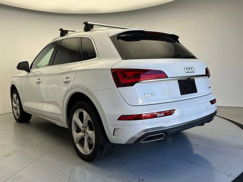 Used 2024 Audi Q5 2.0T Premium Plus w/ Premium Plus Package AWD/4WD image 4