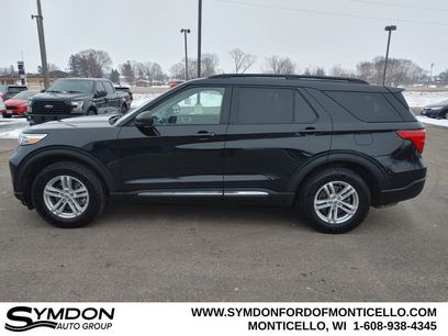 Used 2020 Ford Explorer XLT w/ Equipment Group 202A