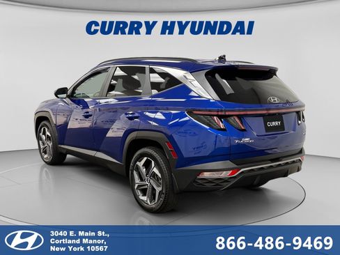 Used 2023 Hyundai Tucson SEL w/ Convenience Package AWD/4WD image 3