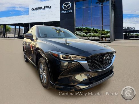 Used 2024 MAZDA CX-5 AWD 2.5 S w/ Select Package image 6