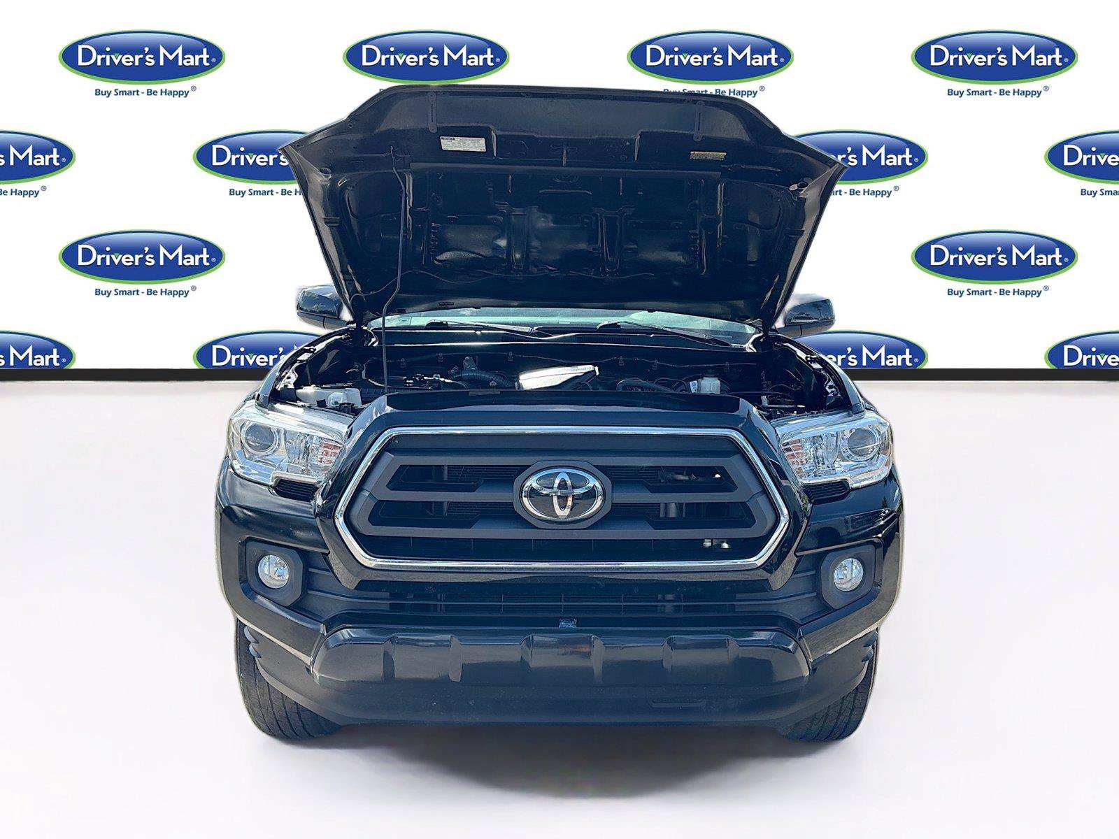 Used 2021 Toyota Tacoma SR5 RWD image 30