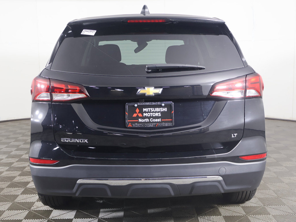 Used 2023 Chevrolet Equinox LT w/ LPO, Floor Liner Package FWD image 10