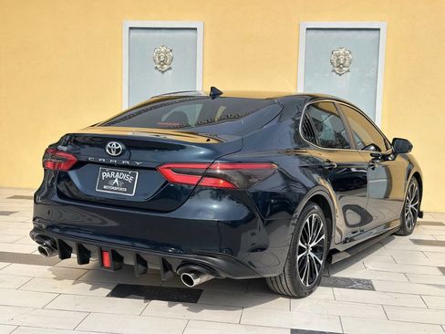 Used 2019 Toyota Camry LE w/ Convenience Package image 7