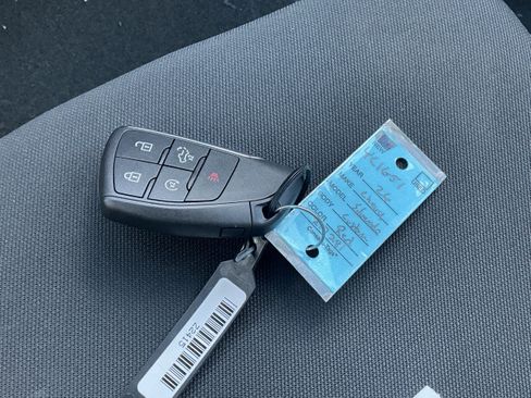 New 2026 Chevrolet Silverado 1500 Custom w/ Rally Edition image 24