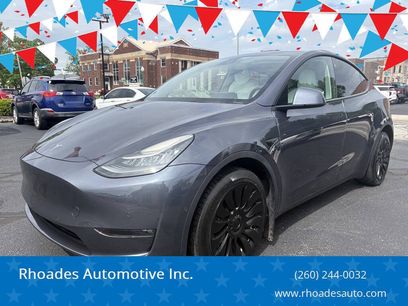 Used 2022 Tesla Model Y Long Range