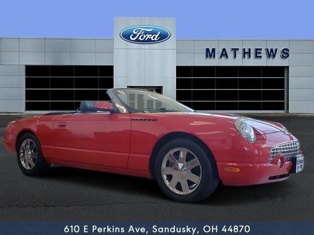 Used 2002 Ford Thunderbird RWD image 1