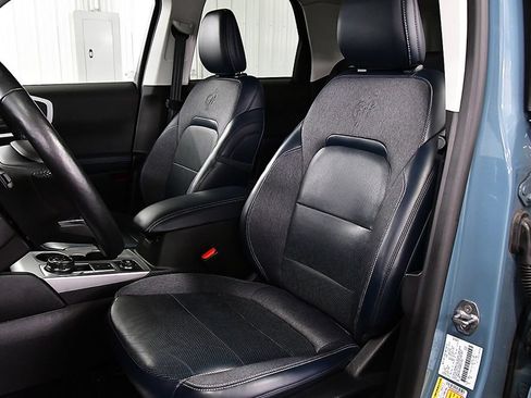 Used 2022 Ford Bronco Sport Outer Banks AWD/4WD image 28