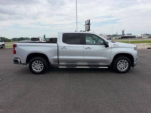 Used 2021 Chevrolet Silverado 1500 RST AWD/4WD image 4
