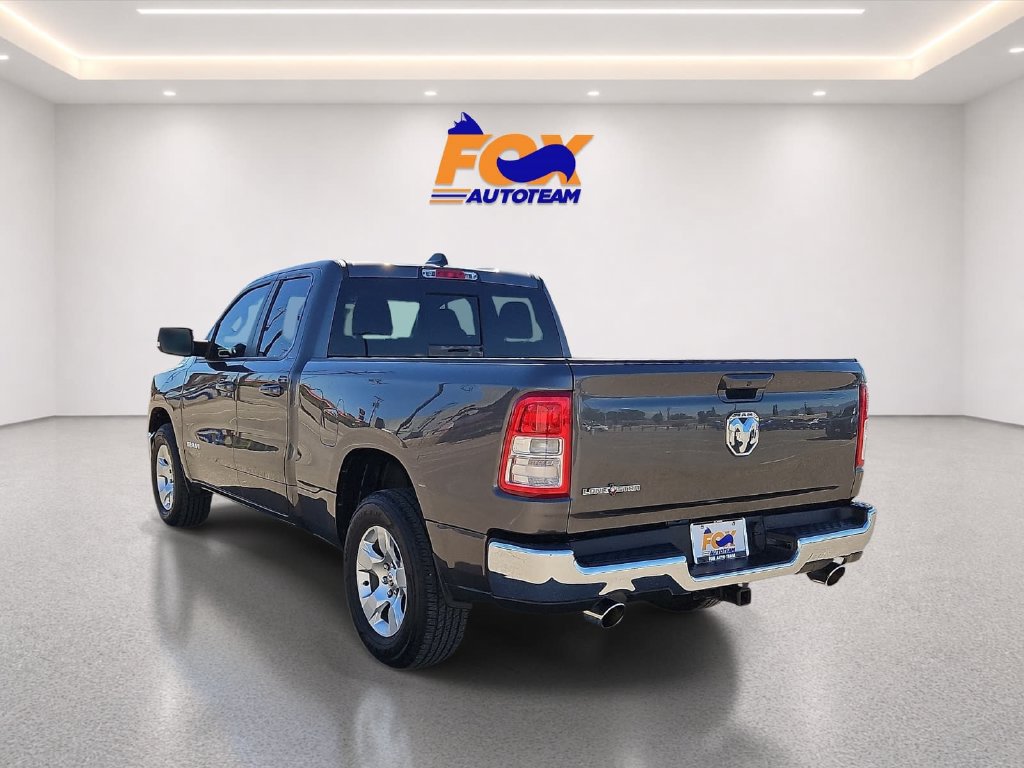Used 2022 RAM 1500 Lone Star RWD image 3