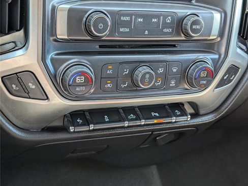 Used 2015 Chevrolet Silverado 2500 LT w/ LT Convenience Package AWD/4WD image 27