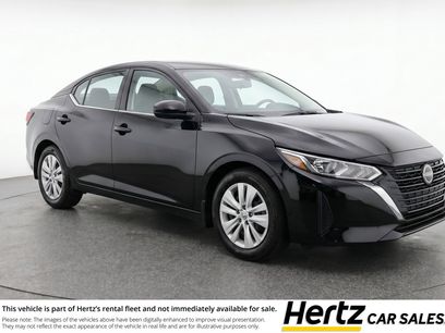 Used 2025 Nissan Sentra S