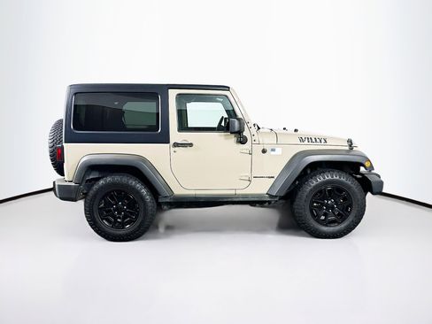 Used 2018 Jeep Wrangler Sport AWD/4WD image 10