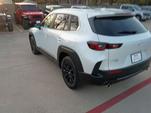Used 2025 MAZDA CX-50 AWD 2.5 S w/ Premium Package image 13