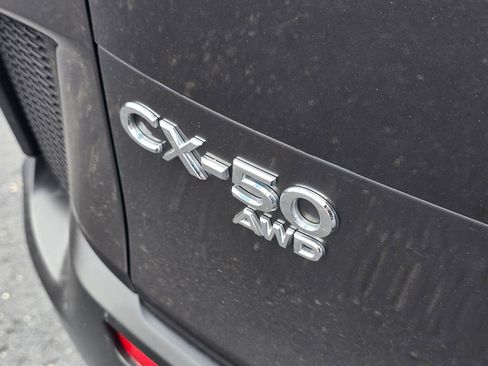 Used 2025 MAZDA CX-50 AWD 2.5 S w/ Preferred Package image 12